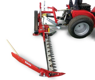 Sickle best sale bar mower