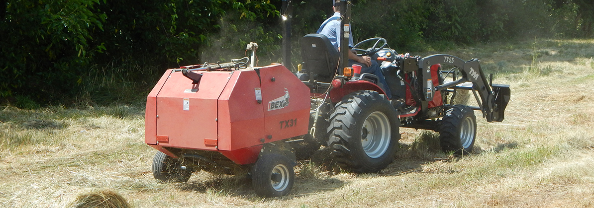 Tough-1 Hay and Straw Bale Cutter at Tractor Supply Co.