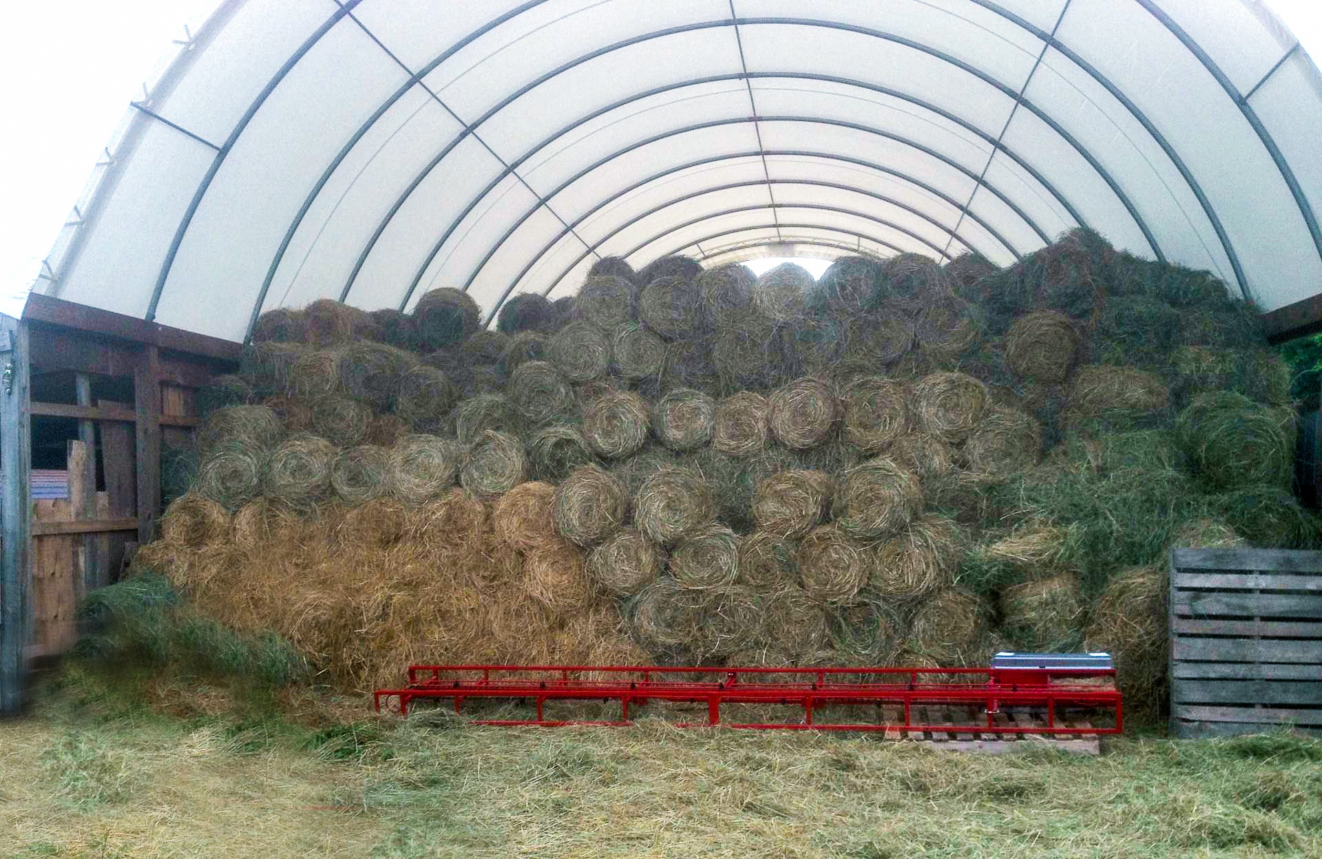 Back by popular demand! The new and improved Hay Calculator! Tractor