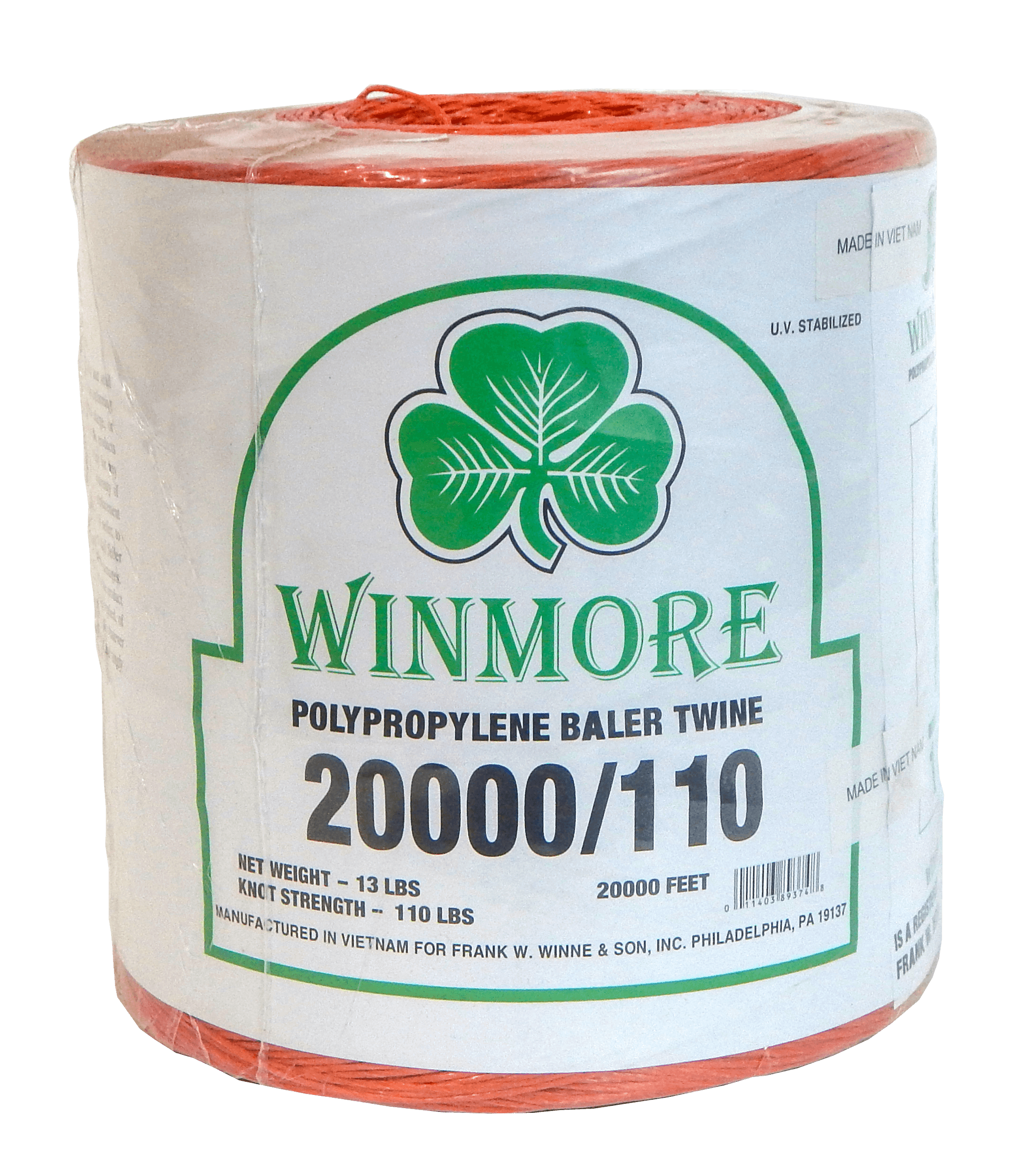 Twine--Synthetic or Natural? - Tractor Tools Direct