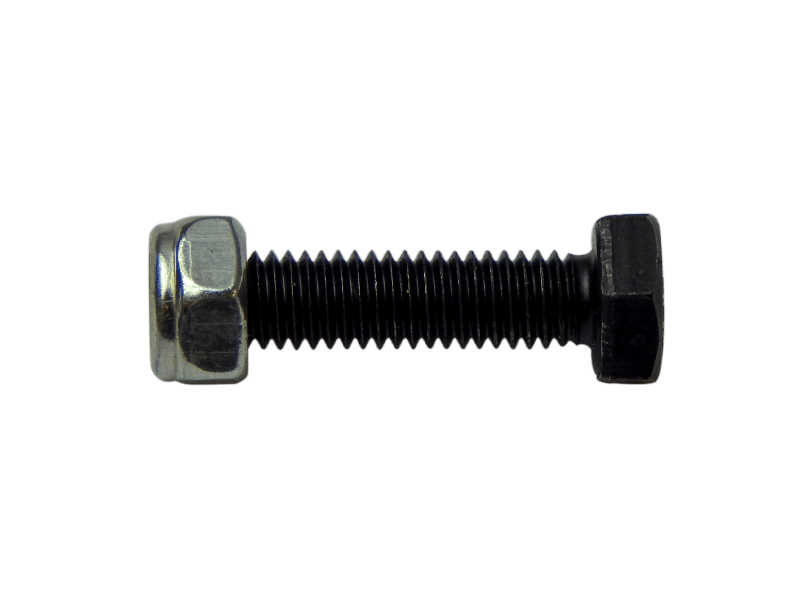 Shear bolt for an Ibex TX31 Mini Round Baler
